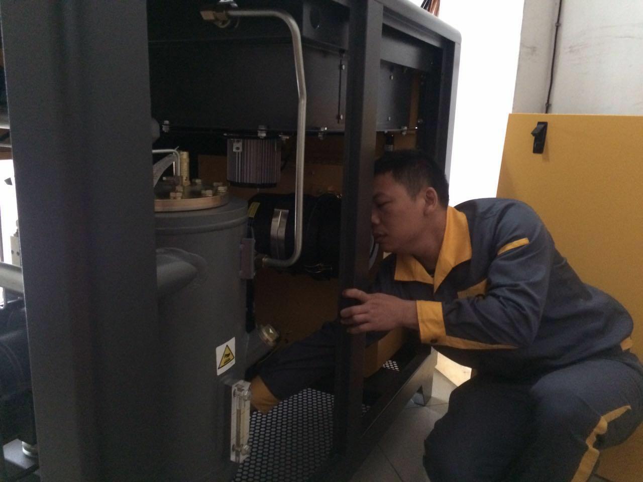 螺桿空壓機(jī)常見(jiàn)故障有哪些？如何解決？
